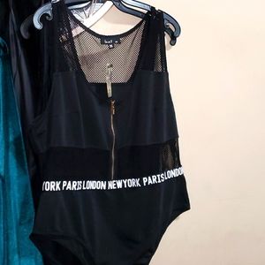 New York,Paris, London BodySuit/swimwear